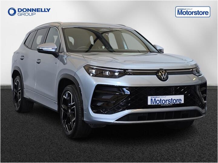 Volkswagen Tayron 2.0 TDI R-Line DSG Euro 6 (s/s) 5dr