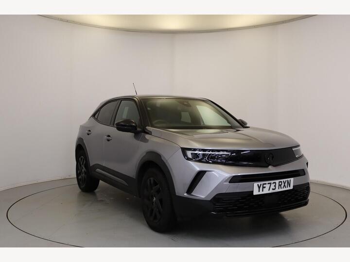 Vauxhall Mokka 1.2 Turbo GS Euro 6 (s/s) 5dr