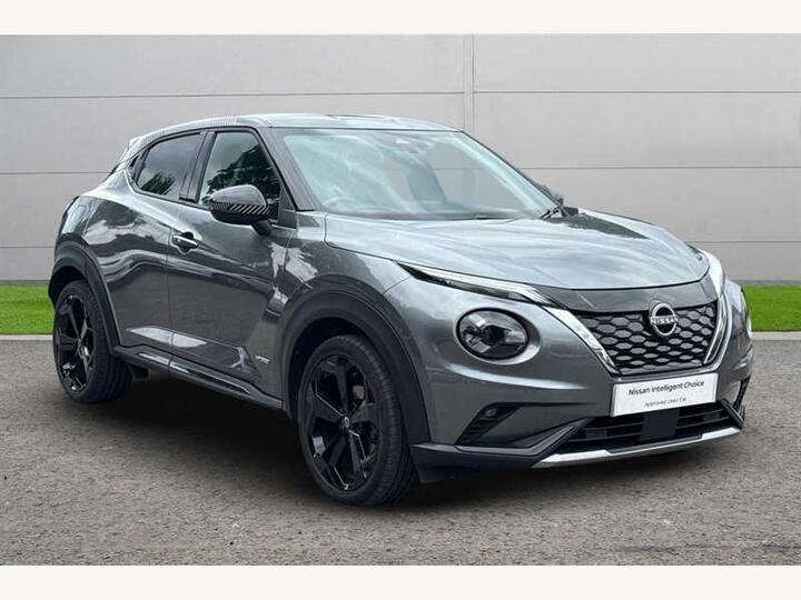 Nissan Juke 1.6 Premiere Edition Auto Euro 6 5dr