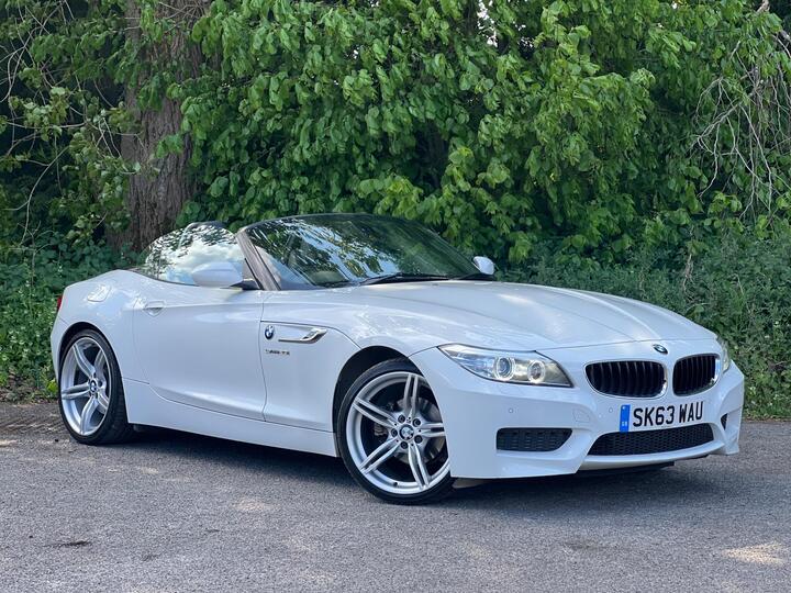 BMW Z4 2.0 20i M Sport SDrive Euro 6 (s/s) 2dr