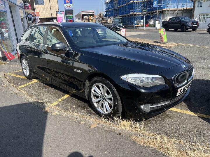 BMW 5 Series 2.0 520d SE Touring Steptronic Euro 5 (s/s) 5dr