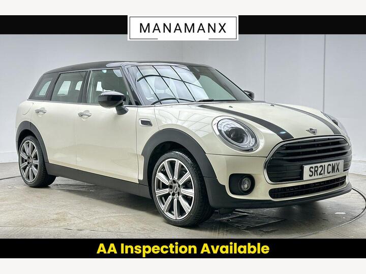 MINI Clubman 1.5 Cooper Exclusive Euro 6 (s/s) 6dr