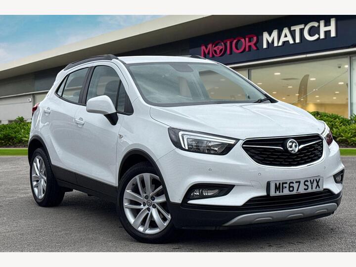 Vauxhall Mokka X 1.4i Turbo Active Auto Euro 6 5dr
