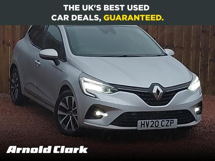 Renault Clio 1.0 TCe Iconic Euro 6 (s/s) 5dr