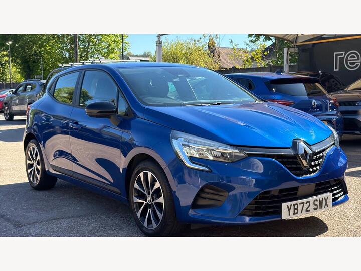 Renault Clio 1.0 TCe Evolution Euro 6 (s/s) 5dr