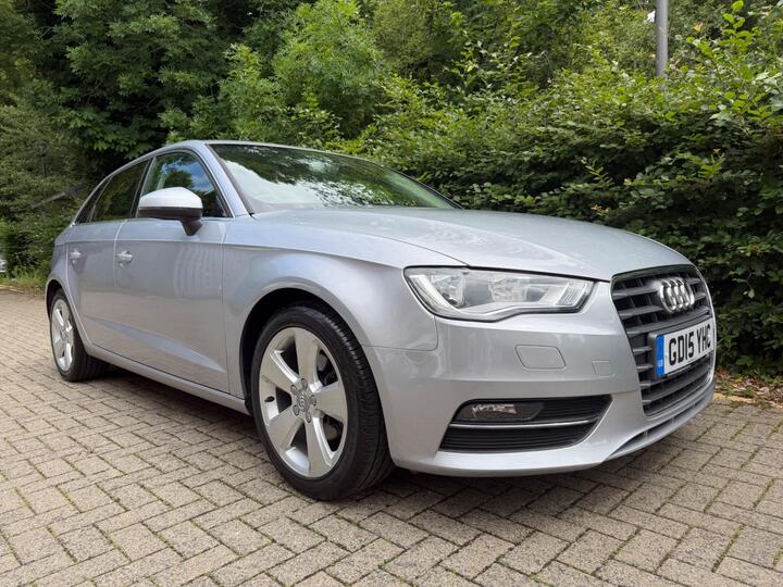 Audi A3 1.4 TFSI Sport Sportback Euro 6 (s/s) 5dr