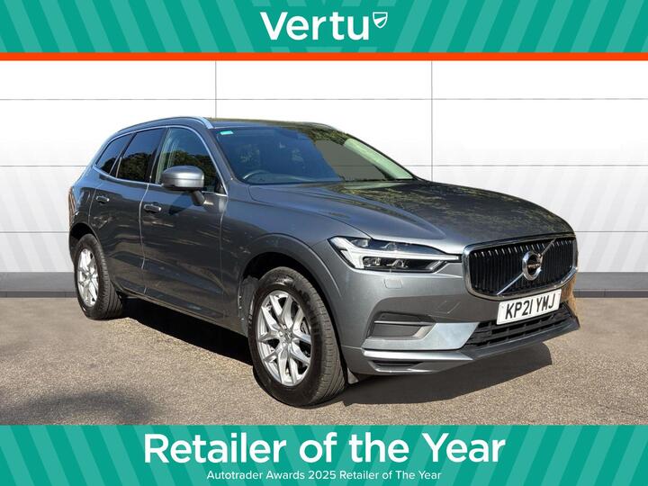 Volvo XC60 2.0 B4 MHEV Momentum Auto Euro 6 (s/s) 5dr