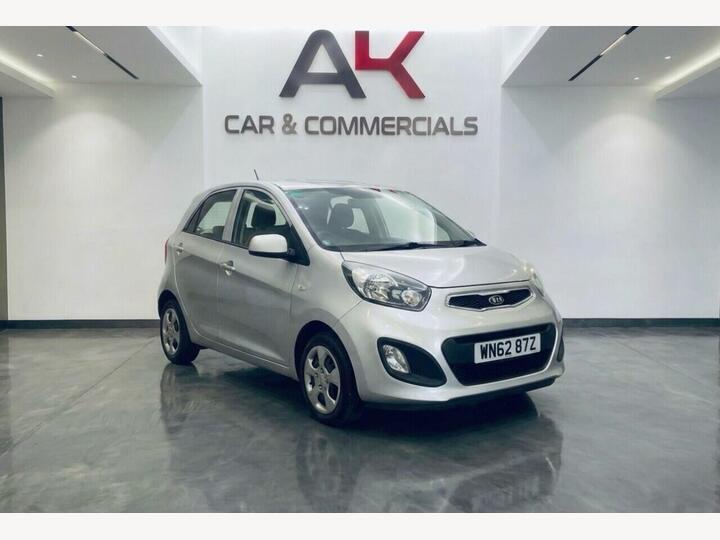Kia PICANTO 1.0 1 Air Euro 5 5dr