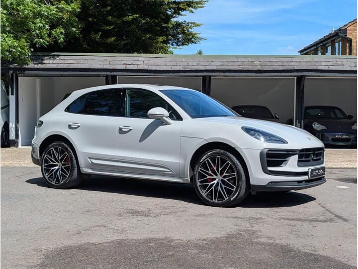 Porsche Macan 2.9T V6 S PDK 4WD Euro 6 (s/s) 5dr