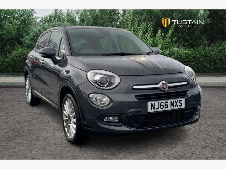 Fiat 500x 1.4 MultiAir Lounge Euro 6 (s/s) 5dr