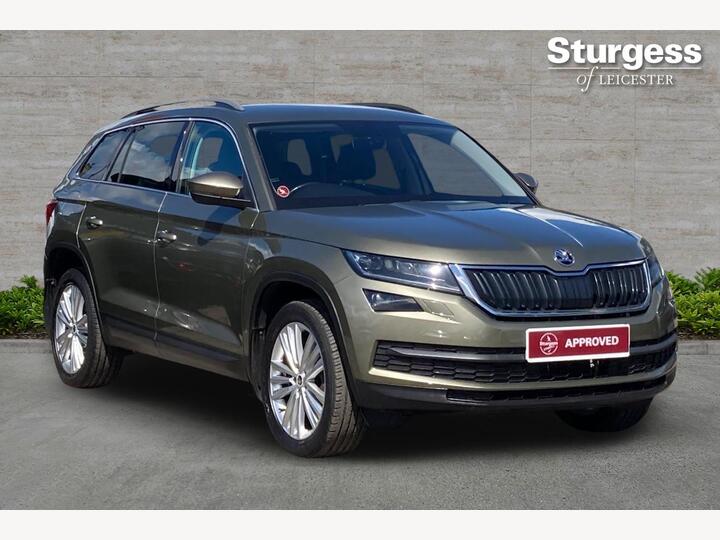 Skoda Kodiaq 1.4 TSI ACT SE L DSG Euro 6 (s/s) 5dr (7 Seat)