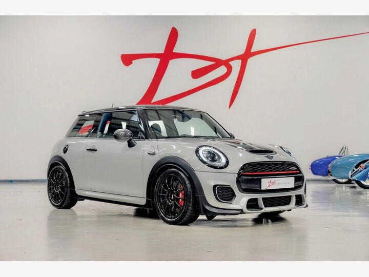 MINI HATCH 2.0 John Cooper Works Challenge Euro 6 (s/s) 3dr