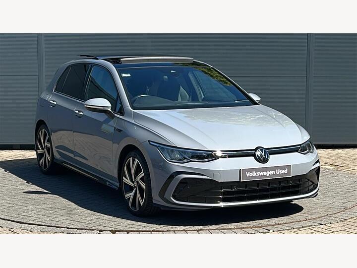Volkswagen Golf 2.0 TDI R-Line DSG Euro 6 (s/s) 5dr