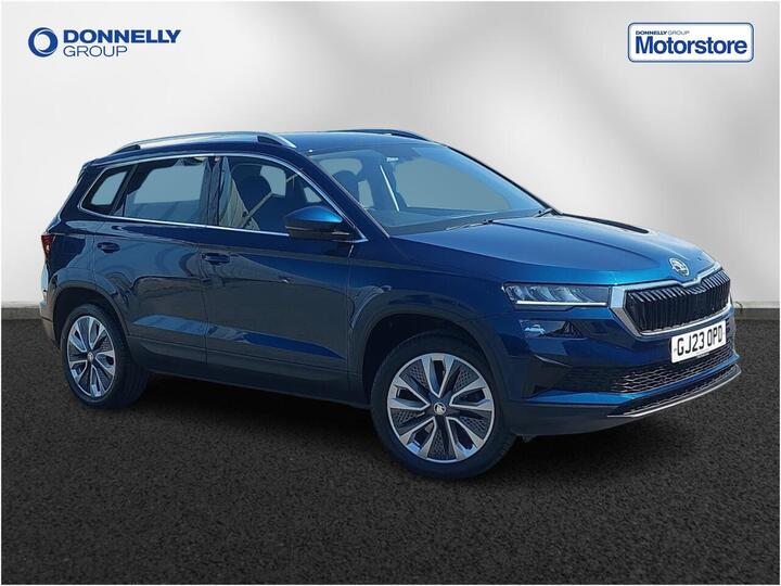 Skoda KAROQ 1.5 TSI ACT SE L DSG Euro 6 (s/s) 5dr