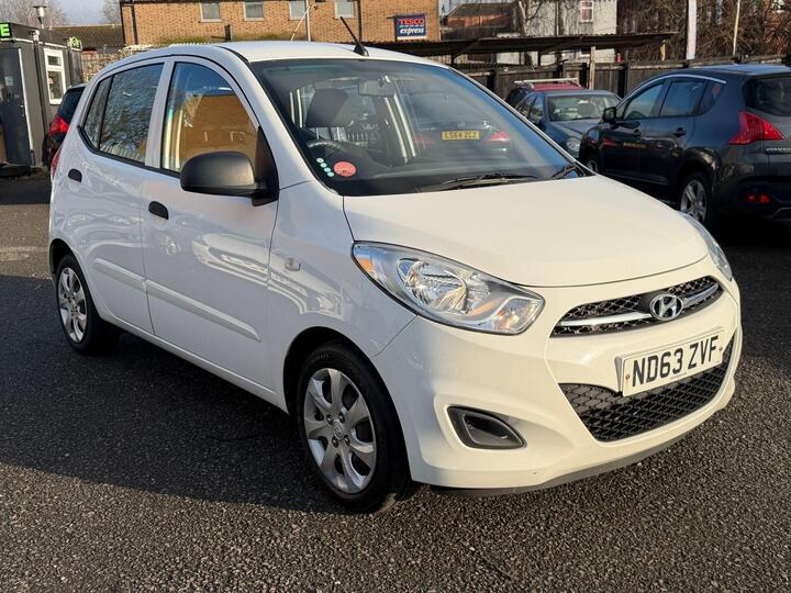 Hyundai I10 1.2 Classic Euro 5 5dr