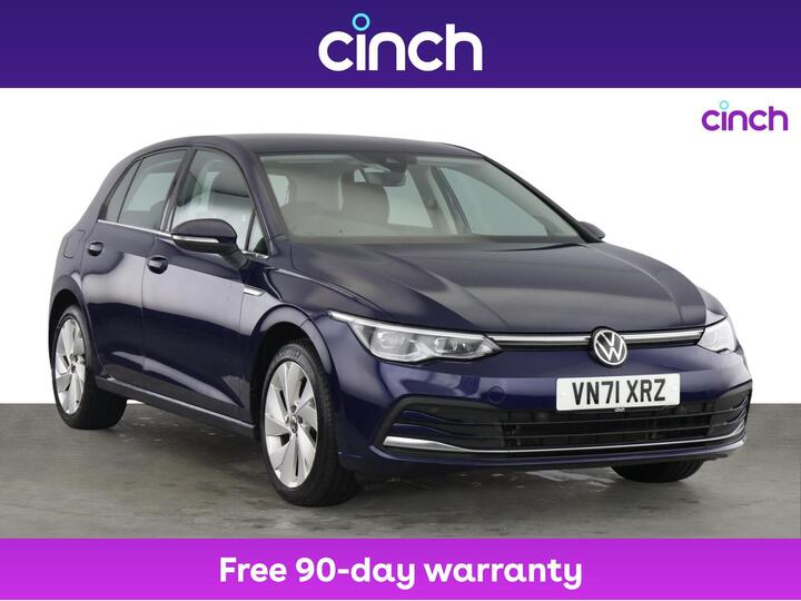 Volkswagen Golf 2.0 TDI Style DSG Euro 6 (s/s) 5dr