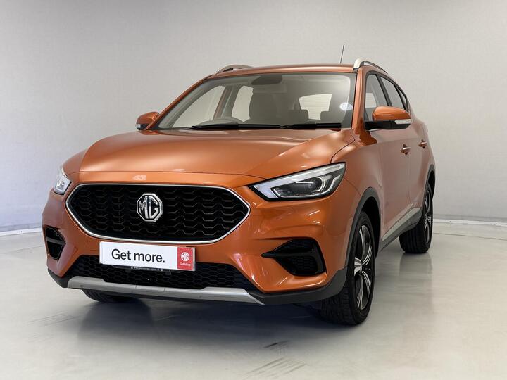 MG Zs 1.5 VTi-TECH Excite Euro 6 (s/s) 5dr