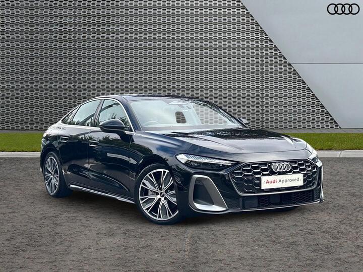 Audi A5 Saloon 2.0 TDI Launch Edition Saloon S Tronic Euro 6 (s/s) 5dr