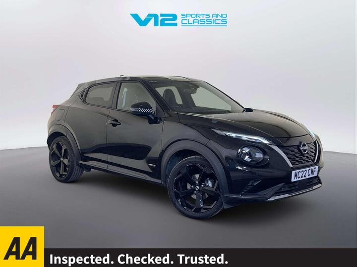 Nissan Juke 1.6 Premiere Edition Auto Euro 6 5dr