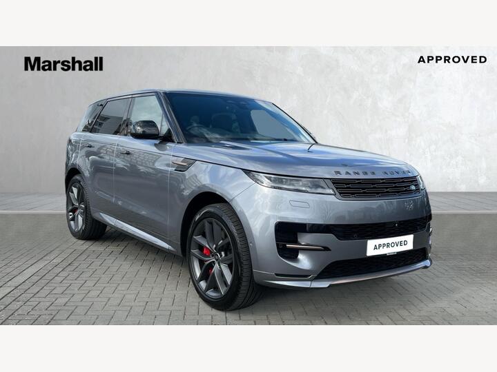 Land Rover Range Rover Sport 3.0 P460e 38.2kWh Dynamic SE Auto 4WD Euro 6 (s/s) 5dr Land Rover Range Rover Sport 3.0 P460e 38.2kWh Dynamic SE Auto 4WD Euro 6 (s/s) 5dr