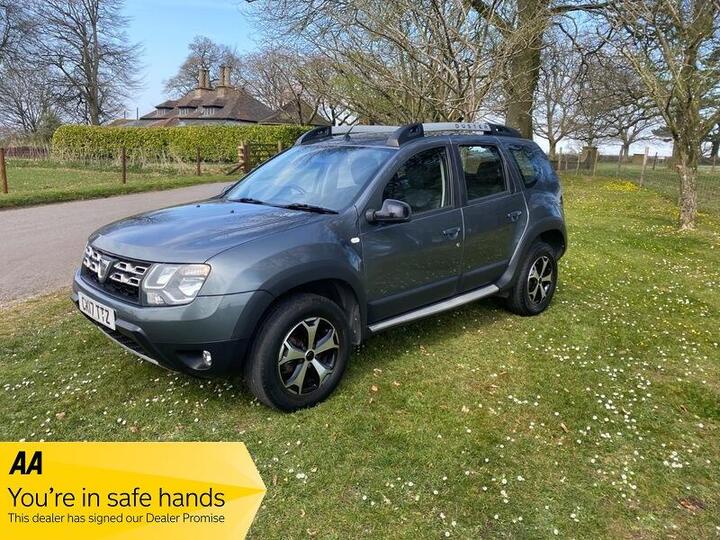 Dacia Duster 1.5 DCi SE Summit Euro 6 (s/s) 5dr Dacia Duster 1.5 DCi SE Summit Euro 6 (s/s) 5dr
