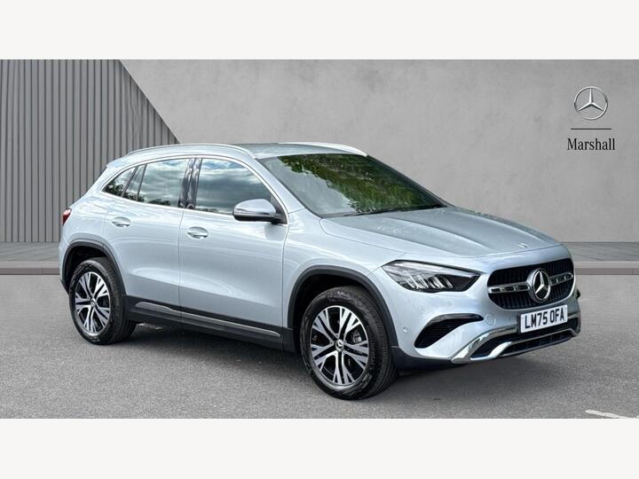 Mercedes-Benz GLA 1.3 GLA200h MHEV Sport (Executive) 7G-DCT Euro 6 (s/s) 5dr