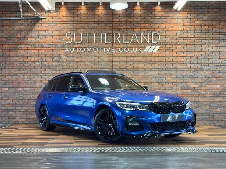 BMW 3 SERIES 2.0 330i M Sport Touring Auto Euro 6 (s/s) 5dr