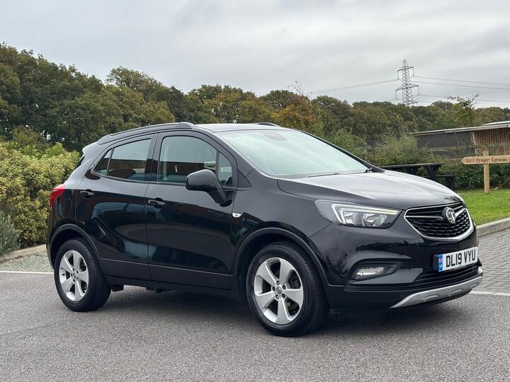 Vauxhall Mokka X 1.4i Turbo EcoTEC Design Nav Euro 6 (s/s) 5dr