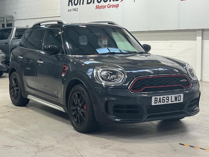 MINI Countryman 2.0 John Cooper Works Auto ALL4 Euro 6 (s/s) 5dr