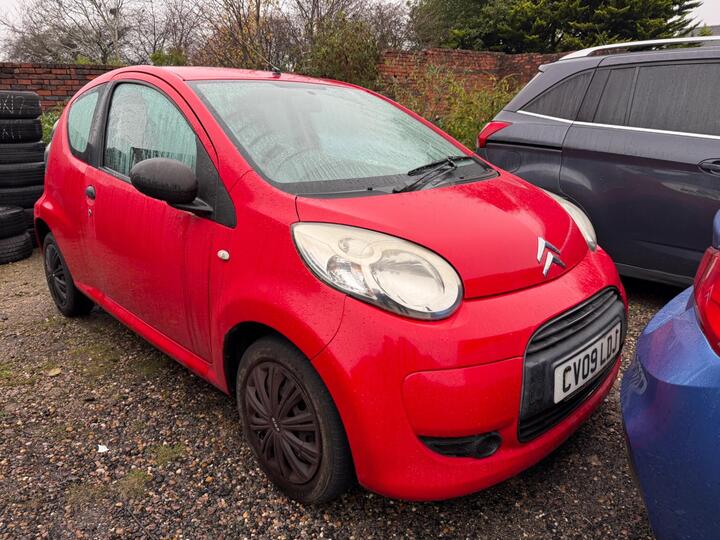 Citroen C1 1.0i VT Euro 4 3dr
