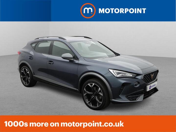 CUPRA Formentor 1.5 TSI V2 Euro 6 (s/s) 5dr