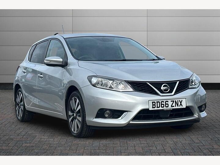 Nissan Pulsar 1.2 DIG-T N-Connecta Euro 6 (s/s) 5dr