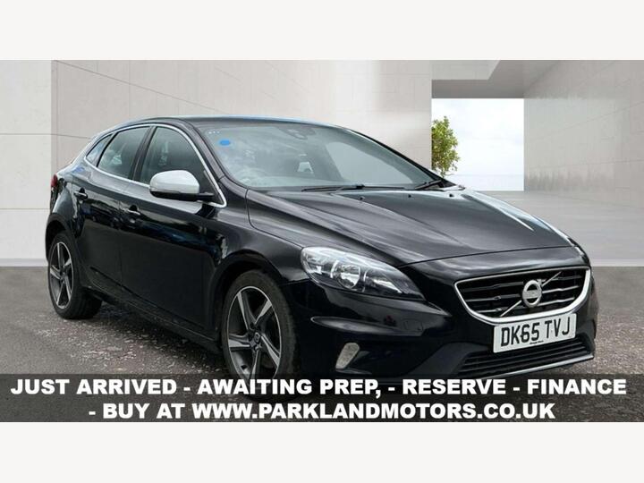 Volvo V40 2.0 D2 R-Design Euro 6 (s/s) 5dr