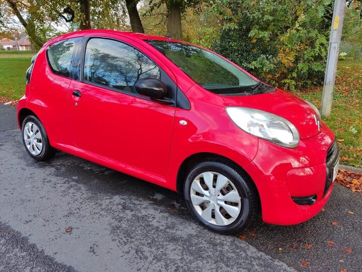 Citroen C1 1.0i VTR Euro 5 3dr