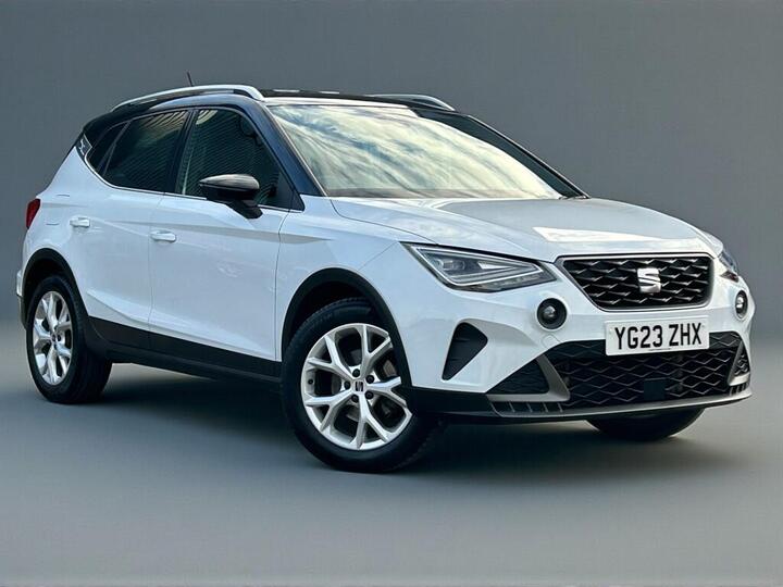 SEAT Arona 1.0 TSI FR Euro 6 (s/s) 5dr