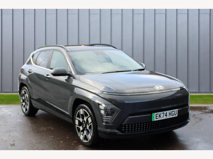 Hyundai KONA 65.4kWh Ultimate Auto 5dr