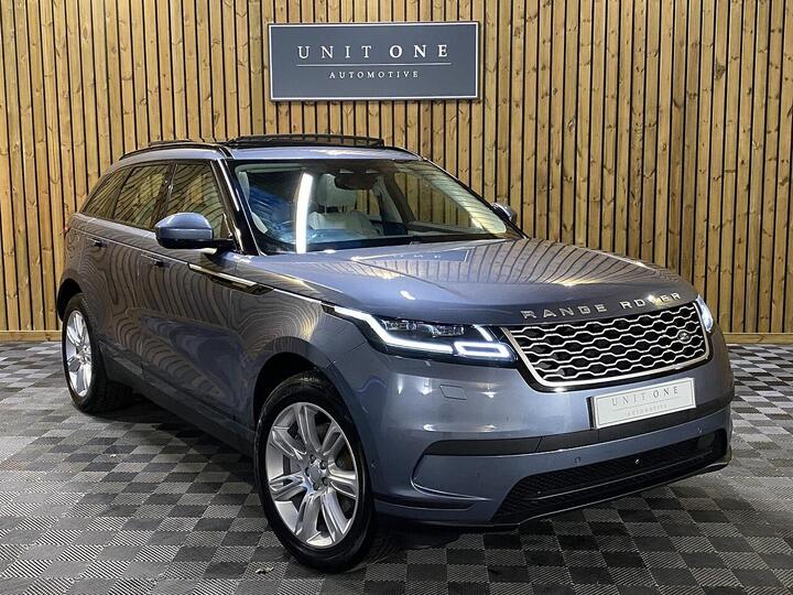 Land Rover Range Rover Velar 2.0 P250 SE Auto 4WD Euro 6 (s/s) 5dr