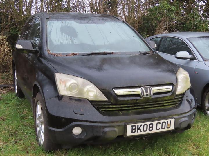 Honda CR-V 2.2 I-CDTi EX 5dr