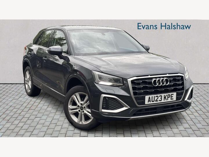 Audi Q2 ESTATE 1.5 TFSI CoD 35 Sport Euro 6 (s/s) 5dr