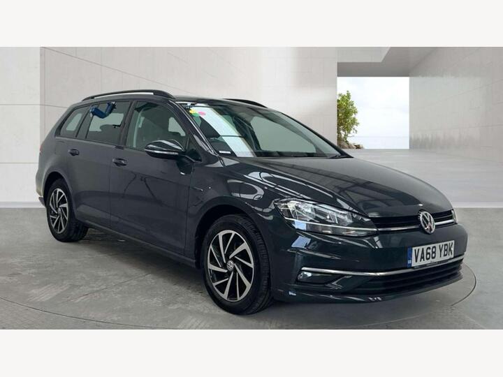 Volkswagen GOLF 1.0 TSI Match DSG Euro 6 (s/s) 5dr