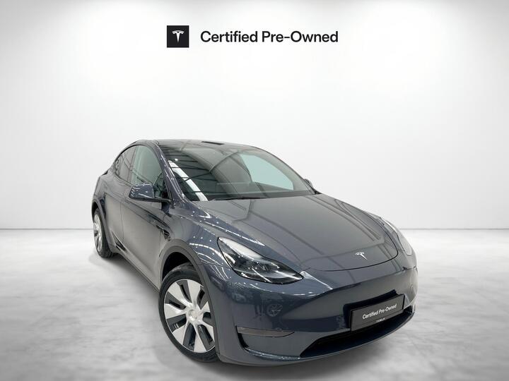Tesla Model Y (Dual Motor) Long Range Auto 4WDE 5dr