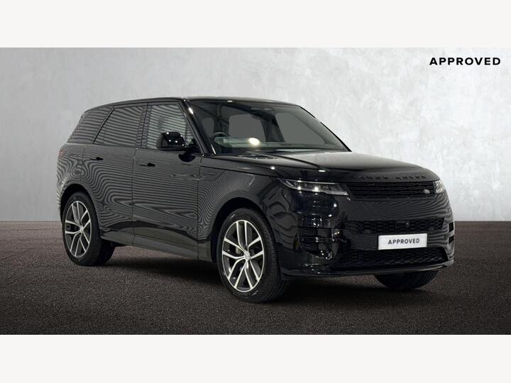 Land Rover Range Rover Sport 3.0 D300 MHEV Dynamic SE Auto 4WD Euro 6 (s/s) 5dr