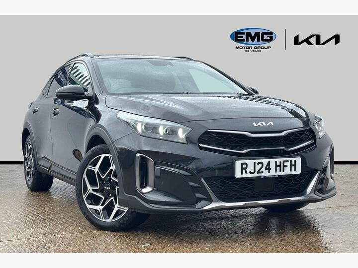 Kia Xceed 1.5 T-GDi GT-Line S DCT Euro 6 (s/s) 5dr