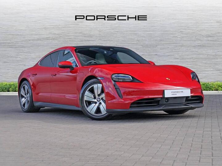 Porsche Taycan Performance Plus 93.4kWh 4S Auto 4WD 4dr (11kW Charger)