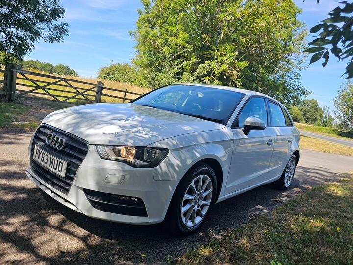 Audi A3 2.0 TDI SE Sportback Euro 5 (s/s) 5dr