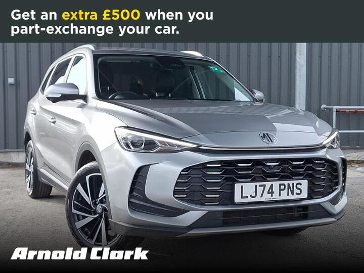 MG MG ZS 1.5 Hybrid+ Trophy Auto Euro 6 (s/s) 5dr