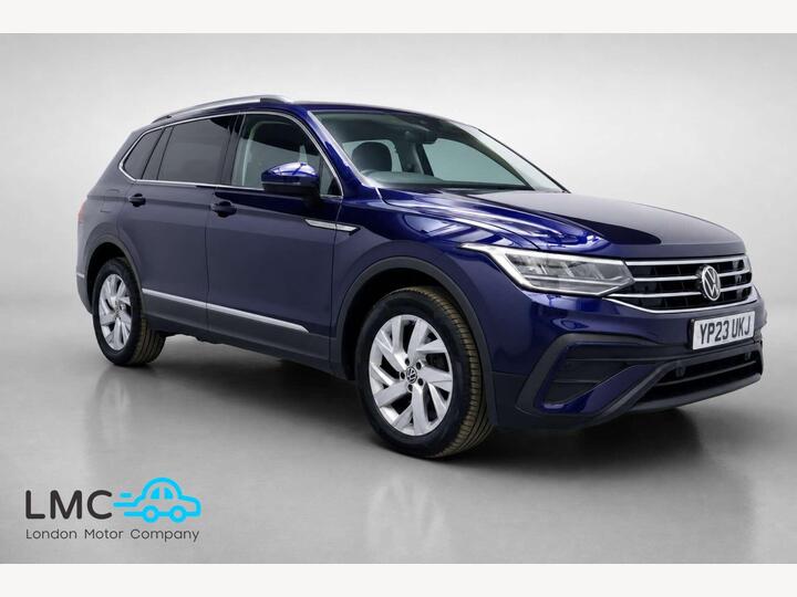 Volkswagen Tiguan Allspace 1.5 TSI Life DSG Euro 6 (s/s) 5dr