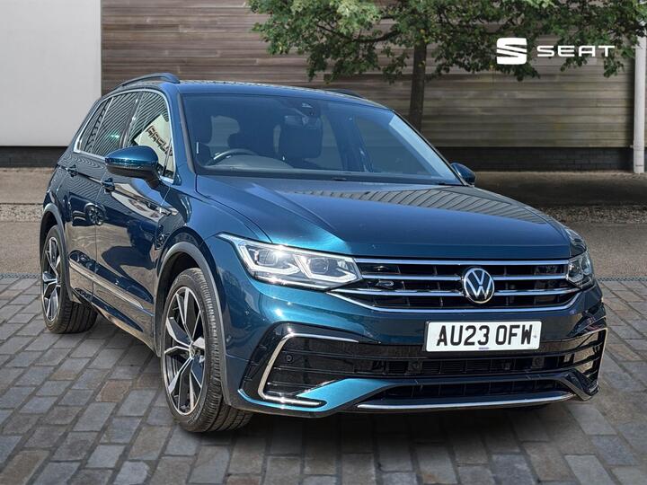 Volkswagen Tiguan 2.0 TDI R-Line DSG Euro 6 (s/s) 5dr
