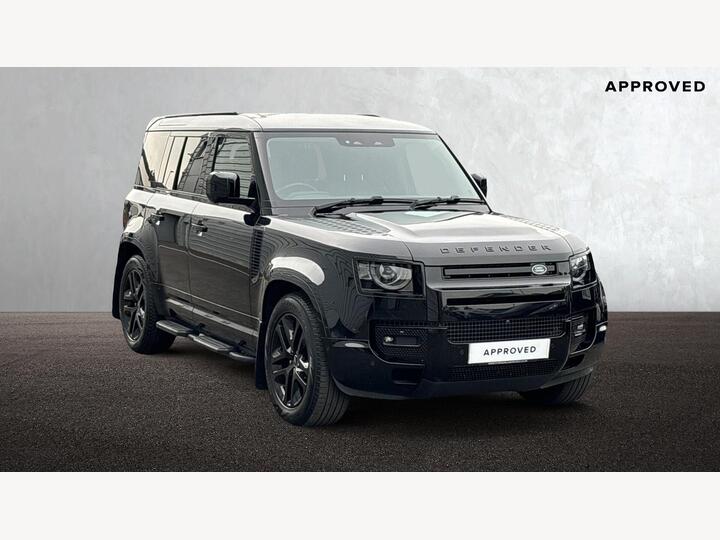 Land Rover Defender 110 3.0 D250 MHEV XS Edition Auto 4WD Euro 6 (s/s) 5dr