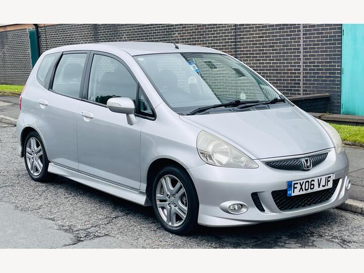 Honda Jazz 1.4 I-DSI Sport 5dr